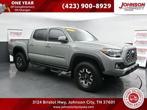2023 Toyota Tacoma TRD Off Road