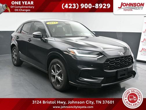 2023 Honda HR-V EX-L