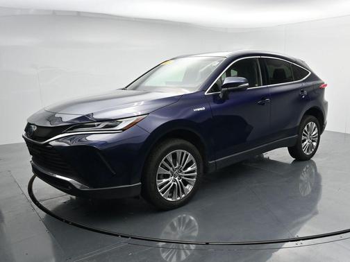 Blueprint 2021 Toyota Venza Limited