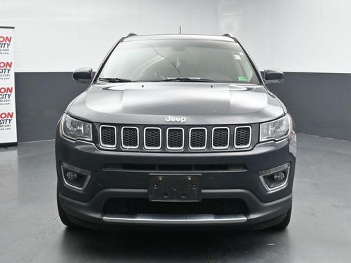 Rhino Clearcoat 2018 Jeep Compass Limited