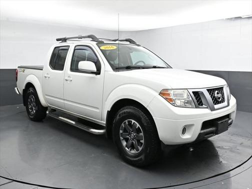 2016 Nissan Frontier PRO-4X
