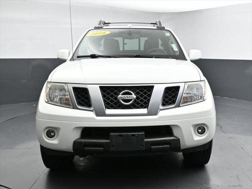 2016 Nissan Frontier PRO-4X