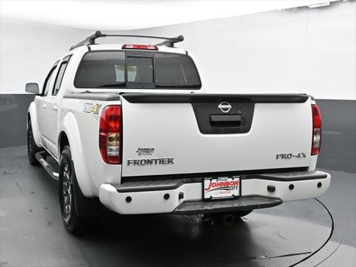 2016 Nissan Frontier PRO-4X