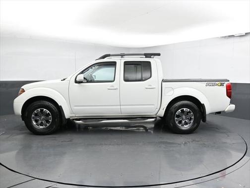 2016 Nissan Frontier PRO-4X