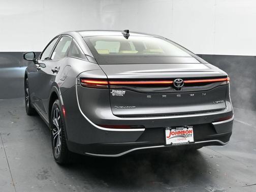 2026 Toyota Crown Limited