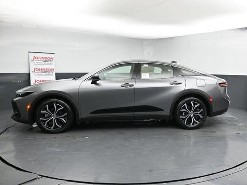 2026 Toyota Crown Limited