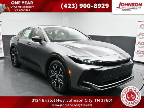 2026 Toyota Crown Limited