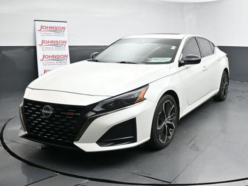 2024 Nissan Altima SR Intelligent AWD