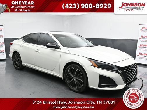 2024 Nissan Altima SR Intelligent AWD