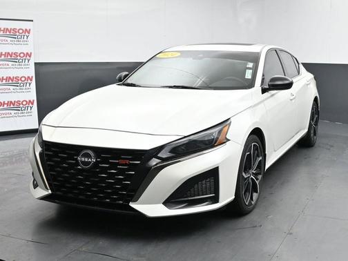 2024 Nissan Altima SR Intelligent AWD