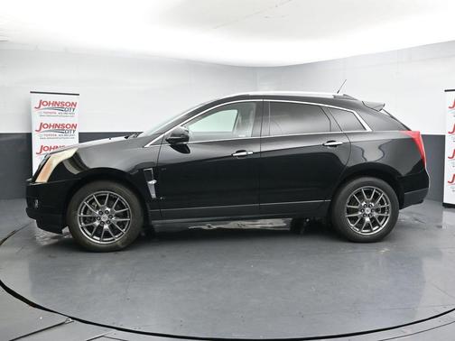 Black Raven 2011 Cadillac SRX Premium Collection