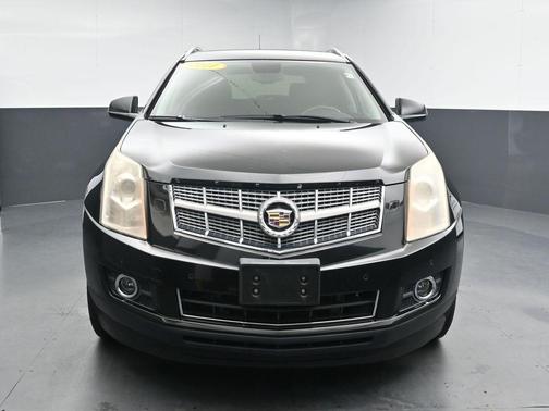 Black Raven 2011 Cadillac SRX Premium Collection