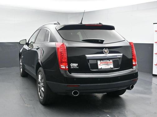 Black Raven 2011 Cadillac SRX Premium Collection