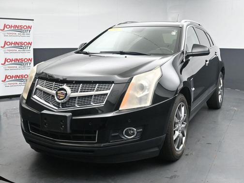 Black Raven 2011 Cadillac SRX Premium Collection