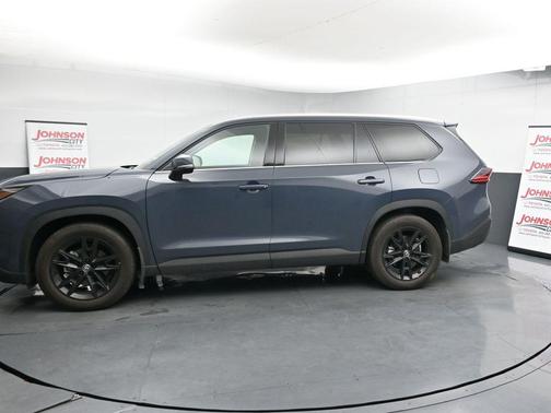 2025 Toyota Grand Highlander Limited