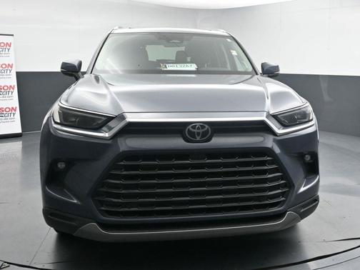 2025 Toyota Grand Highlander Limited