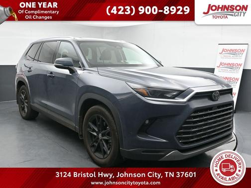 2025 Toyota Grand Highlander Limited