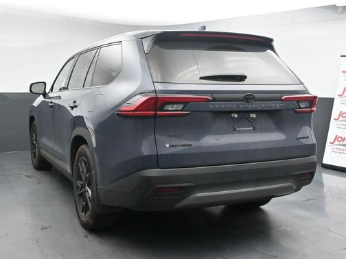 2025 Toyota Grand Highlander Limited