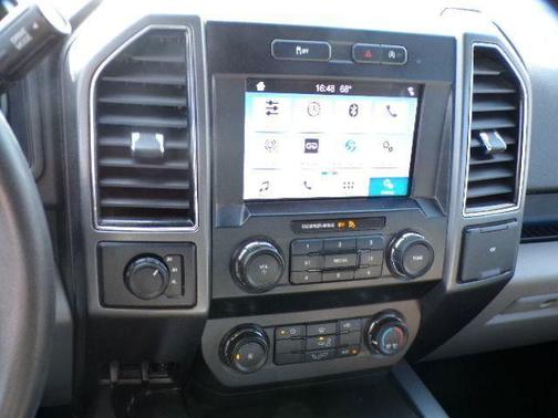 Blue Jeans Metallic 2019 Ford F-150 XLT