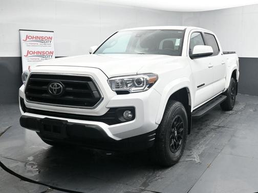 2022 Toyota Tacoma SR5