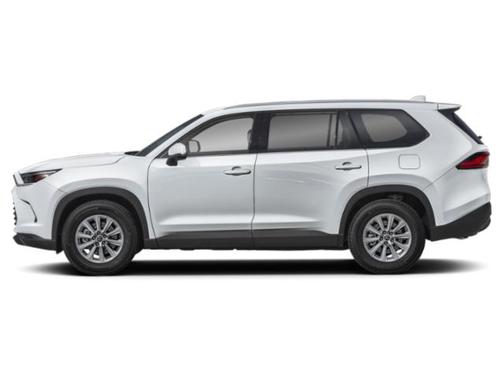 Cloud 2026 Toyota Grand Highlander XLE