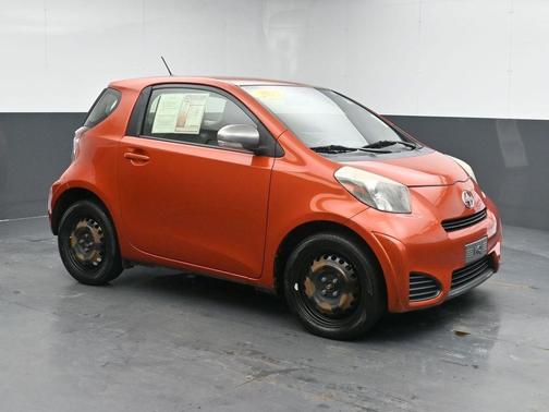 2013 Scion iQ Base