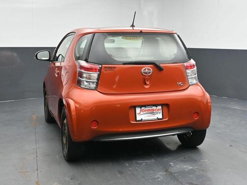 2013 Scion iQ Base