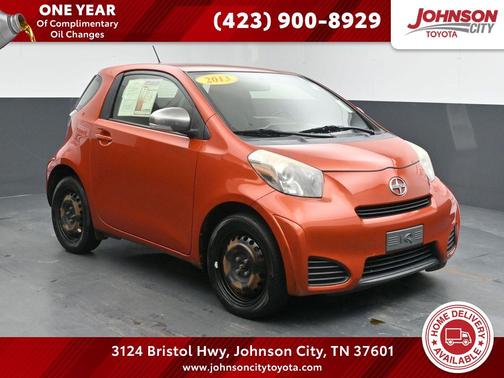 2013 Scion iQ Base