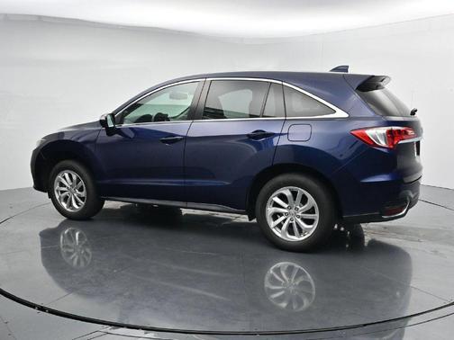 Fathom Blue Pearl 2018 Acura RDX Technology Package