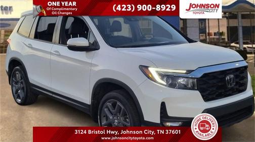 2023 Honda Passport AWD EX-L