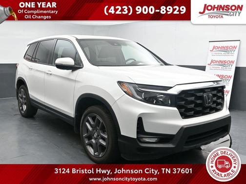 2023 Honda Passport AWD EX-L