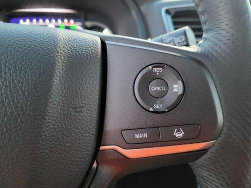 2023 Honda Passport AWD EX-L