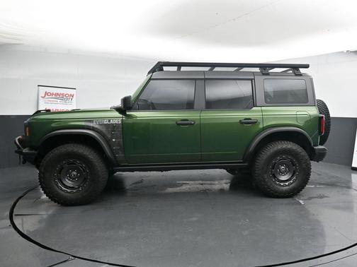2024 Ford Bronco Everglades