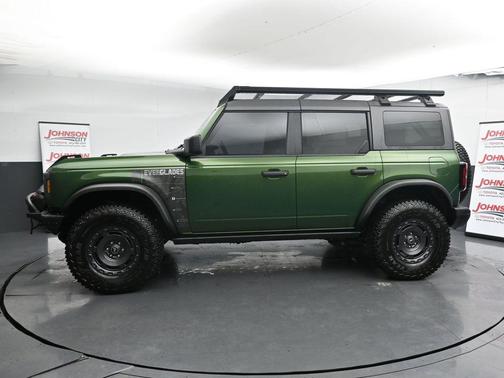 2024 Ford Bronco Everglades
