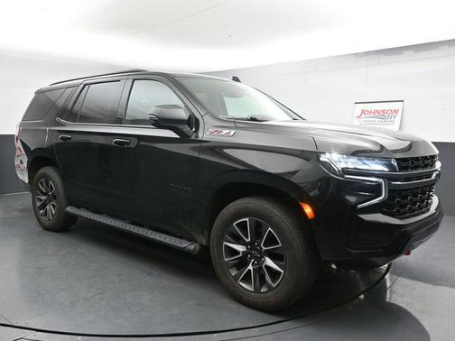 2022 Chevrolet Tahoe 4WD Z71
