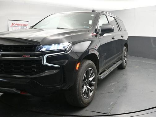 2022 Chevrolet Tahoe 4WD Z71
