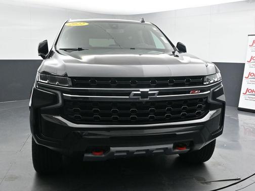 2022 Chevrolet Tahoe 4WD Z71