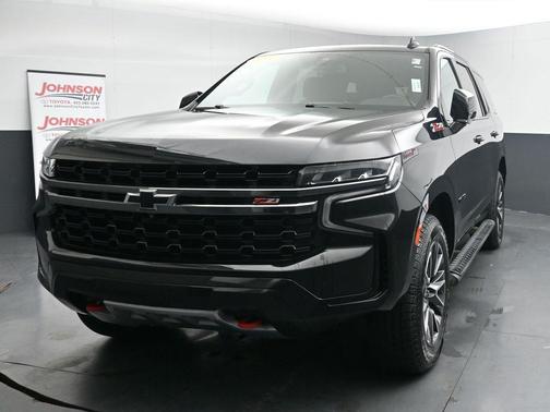 2022 Chevrolet Tahoe 4WD Z71