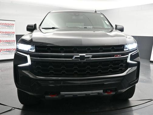 2022 Chevrolet Tahoe 4WD Z71