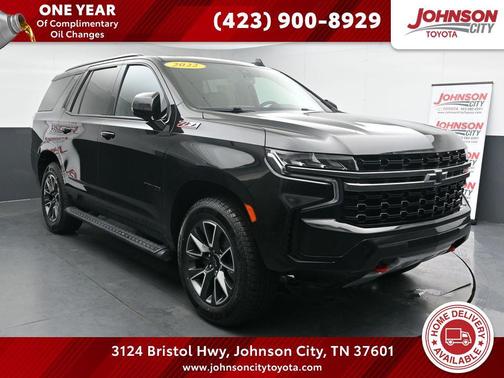 2022 Chevrolet Tahoe 4WD Z71