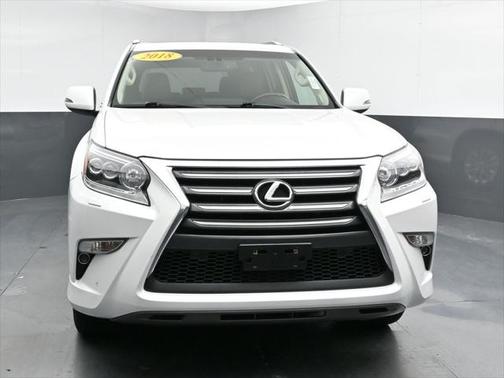 2018 Lexus GX 460 Base