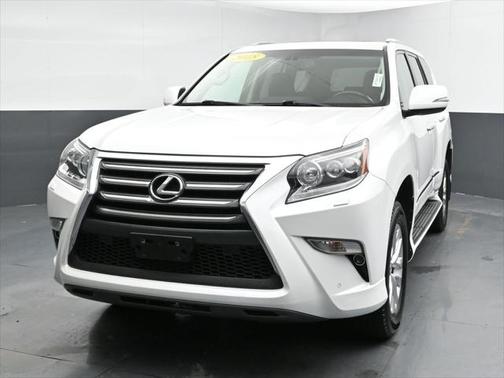 2018 Lexus GX 460 Base