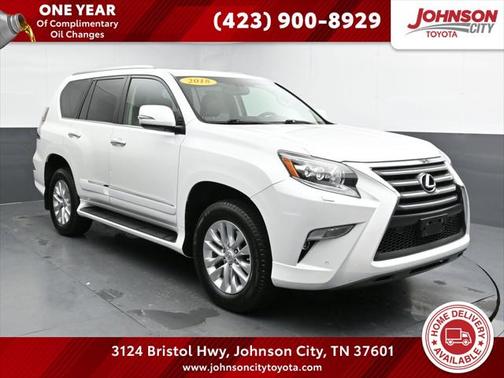 2018 Lexus GX 460 Base