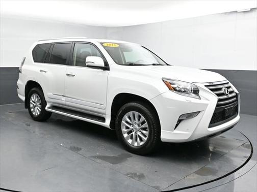 2018 Lexus GX 460 Base