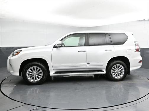2018 Lexus GX 460 Base