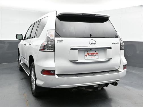 2018 Lexus GX 460 Base
