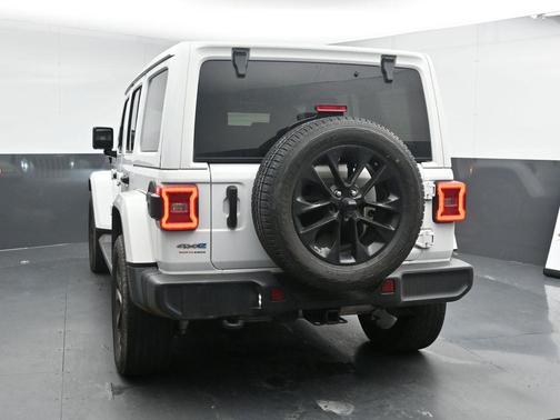 2021 Jeep Wrangler Unlimited 4xe Sahara