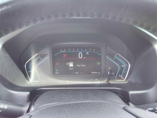 Obsidian Blue Pearl 2024 Honda Odyssey EX-L