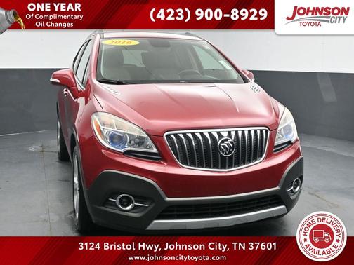 2016 Buick Encore Convenience