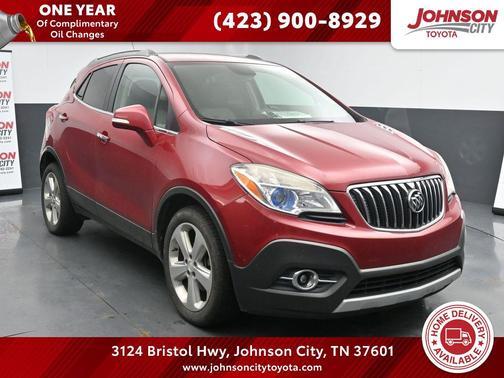 2016 Buick Encore Convenience